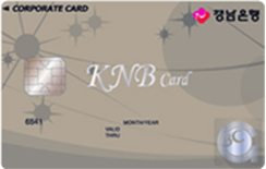 경남은행 BC카드
